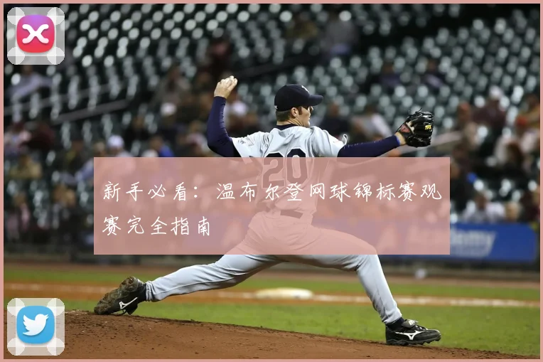 新手必看：温布尔登网球锦标赛观赛完全指南
